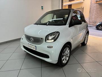 Smart ForTwo COUPE' 1.0 BENZINA