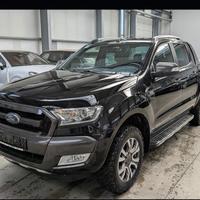 Ford Ranger 3.2 TDCi aut. DC Wildtrak 5 posti 200 
