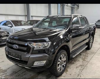 Ford Ranger 3.2 TDCi aut. DC Wildtrak 5 posti 200 