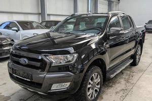 Ford Ranger 3.2 TDCi aut. DC Wildtrak 5 posti 200 