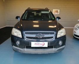 Chevrolet Captiva 2.0 VCDi LT