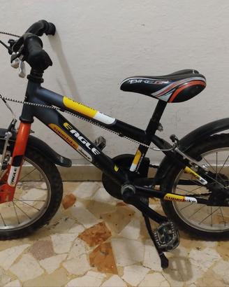 Bicicletta bambio unisex - Eagle 16"
