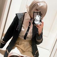 cosplay chiaki nanami danganronpa