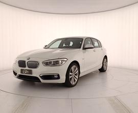 BMW 120d 5p Urban auto