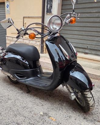 Honda Shadow 50 1995
