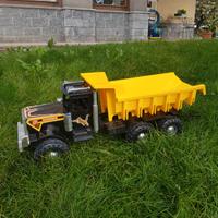 Camion giocattolo ribaltabile | Grandi dimensioni