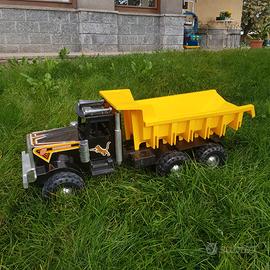 Camion giocattolo ribaltabile | Grandi dimensioni