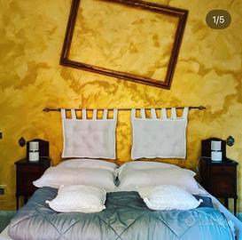 Rete  matrimoniale e comodini