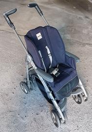 Trio inglesina zippy evo