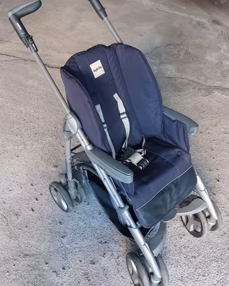 Trio inglesina zippy evo