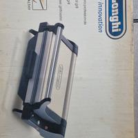 Bistecchiera professionale DeLonghi