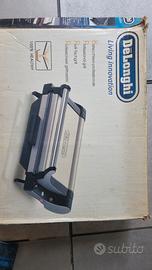 Bistecchiera professionale DeLonghi