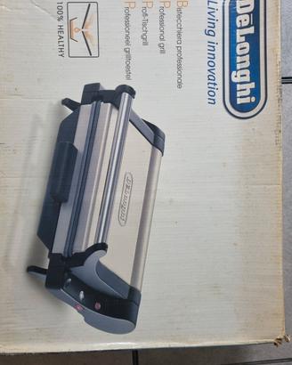 Bistecchiera professionale DeLonghi