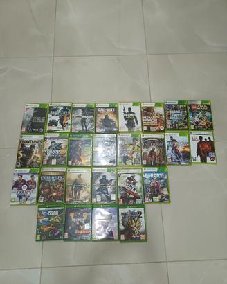 giochi xbox 360 e xbox one