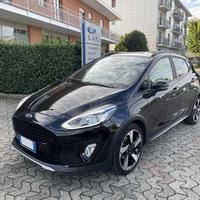 Ford Fiesta 1.0 Ecoboost Hybrid 125 CV 5 porte Act