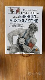 Enciclopedia degli esercizi di muscolazione