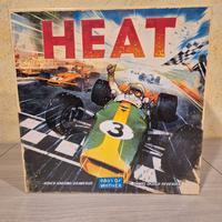 HEAT. Gioco da tavolo