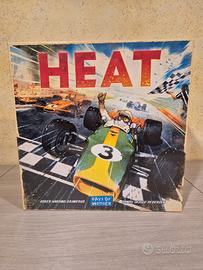HEAT. Gioco da tavolo