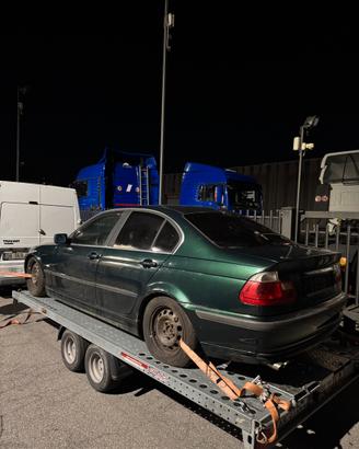 SMEMBRO BMW E46 328i m52b28tu