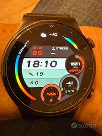 Huawei gt2 pro smart watch