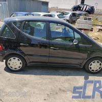 MERCEDES CLASSE A W168 A 160 102CV -ricambi