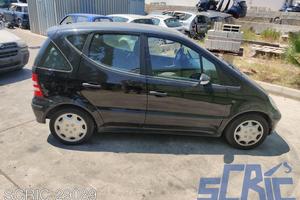 MERCEDES CLASSE A W168 A 160 102CV -ricambi