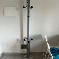 Appendiabiti con base in pietra