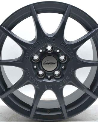 4 Cerchi da 17' in Lega - Speedline - Marmora