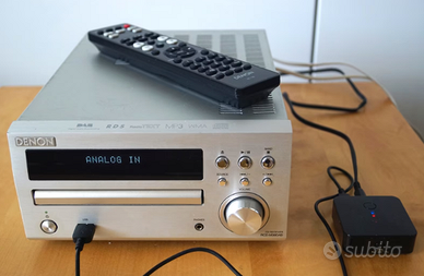 Denon RCD-M39DAB