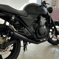Honda cb 500 cafe' racer