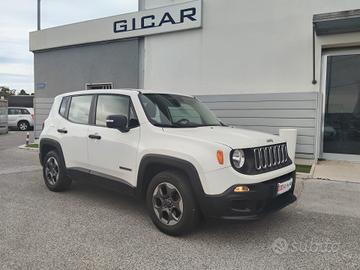 Jeep Renegade 1.6 Mjt 95cv 70kw MANUALE
