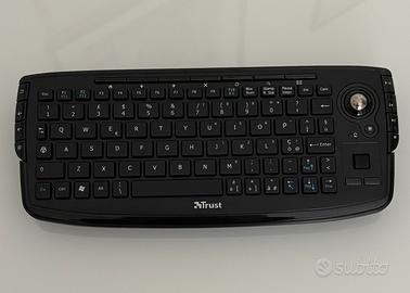 Tastiera compatta wireless