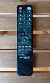 Telecomando universale Madeforyou Dual 2:1 TV DVB