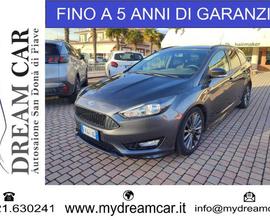 FORD Focus 1.5 TDCi 120 CV Start&Stop Powershift