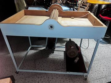 Antica Mola Sarda Motorizzata