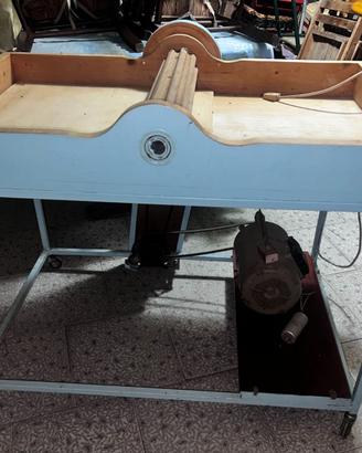 Antica Mola Sarda Motorizzata