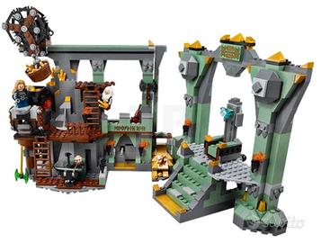Lego Hobbit 79018 La montagna solitaria