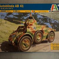 autoblinda ab 41