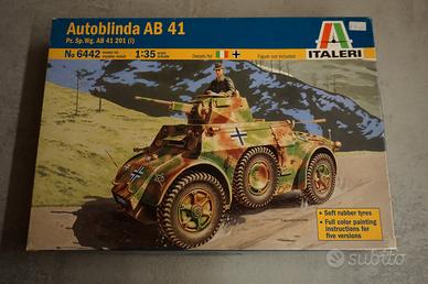 autoblinda ab 41