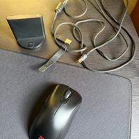 Mouse zowie EC2-CW gaming
