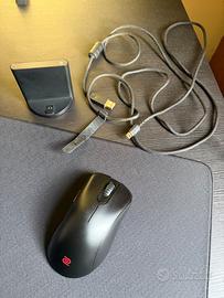Mouse zowie EC2-CW gaming