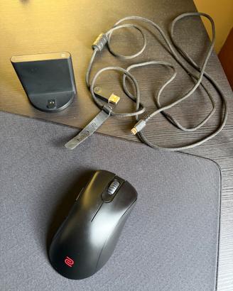 Mouse zowie EC2-CW gaming