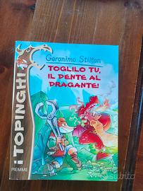 libro Geronimo Stilton 