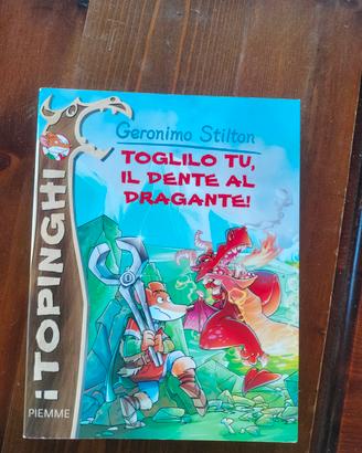 libro Geronimo Stilton 