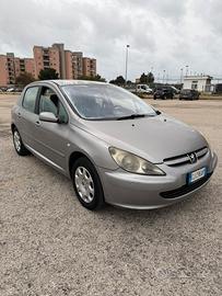 Peugeot 307 2.0 hdi 90cv 2004
