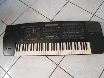 Tastiera Roland e86