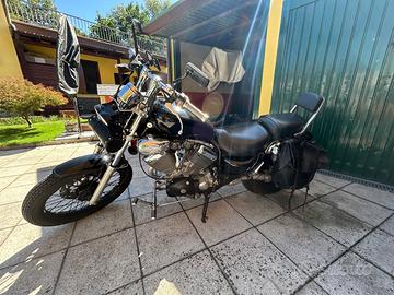 Yamaha Virago 535