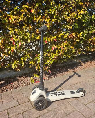 Monopattino Scoot&Ride Highwaykick
