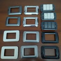 placche e interruttori Gewiss System