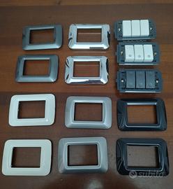 placche e interruttori Gewiss System